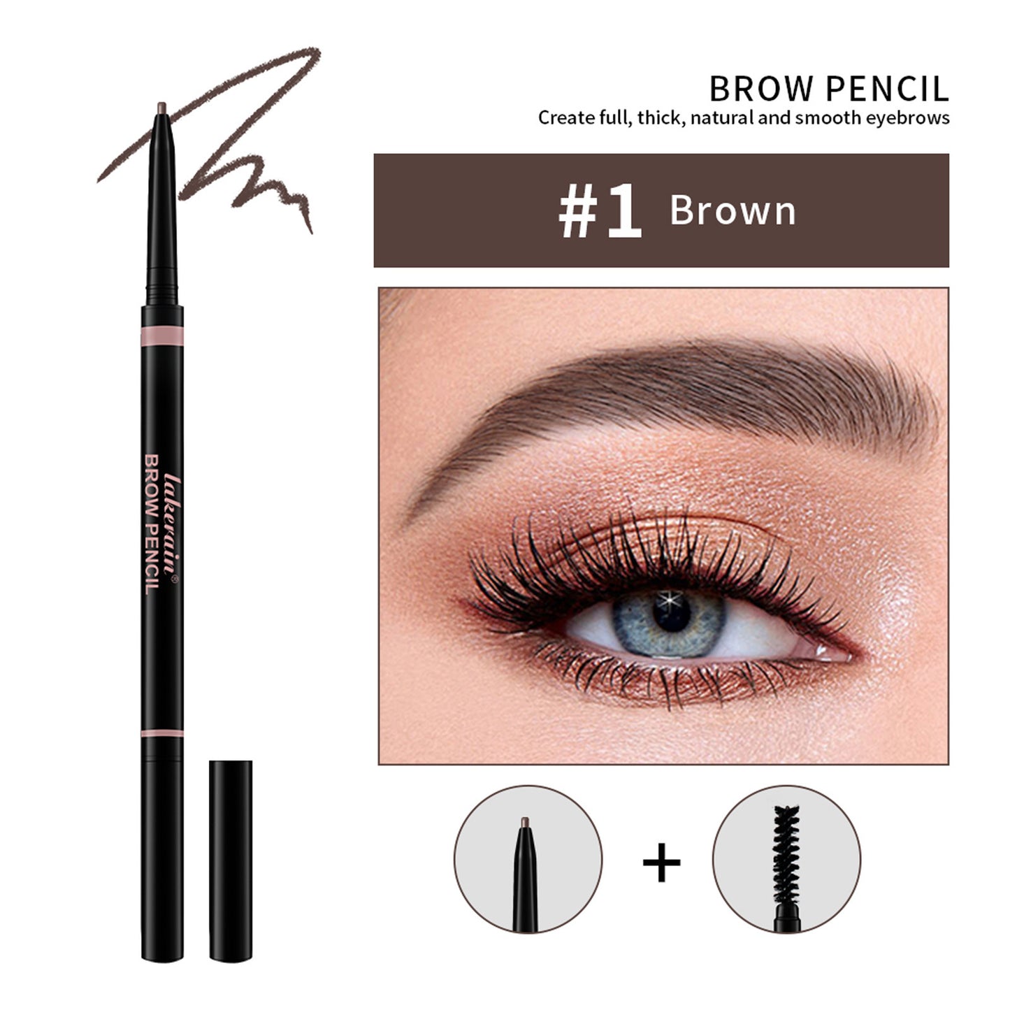 Non-fading Wild Eyebrow Pencil