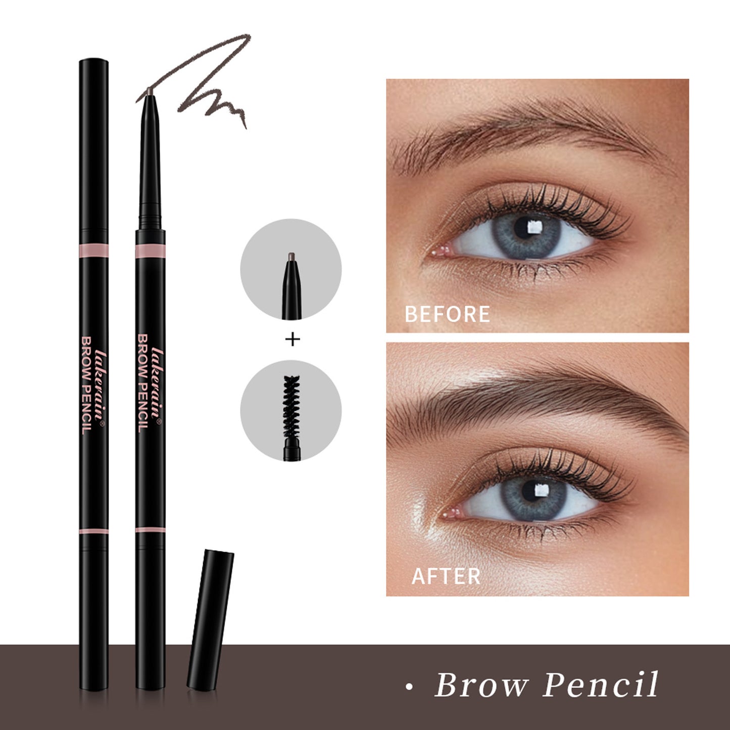 Non-fading Wild Eyebrow Pencil