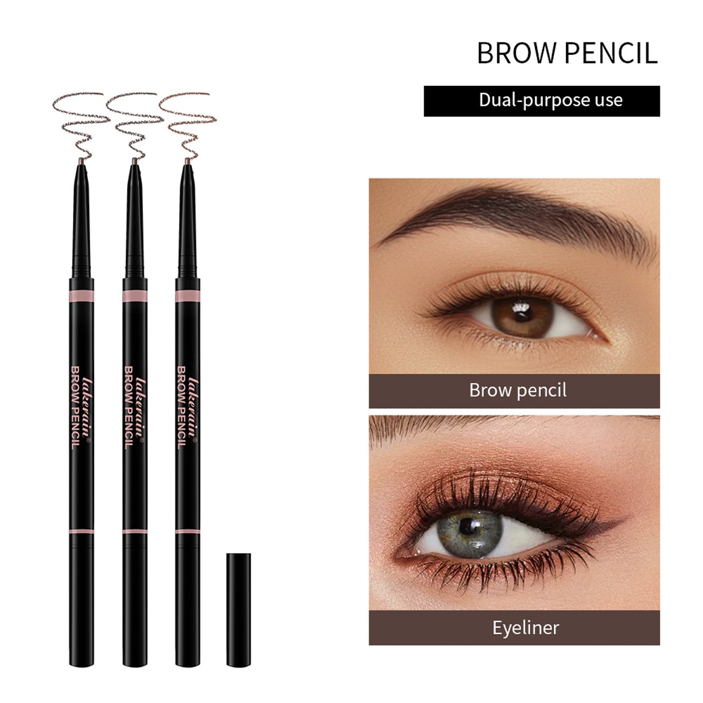 Non-fading Wild Eyebrow Pencil