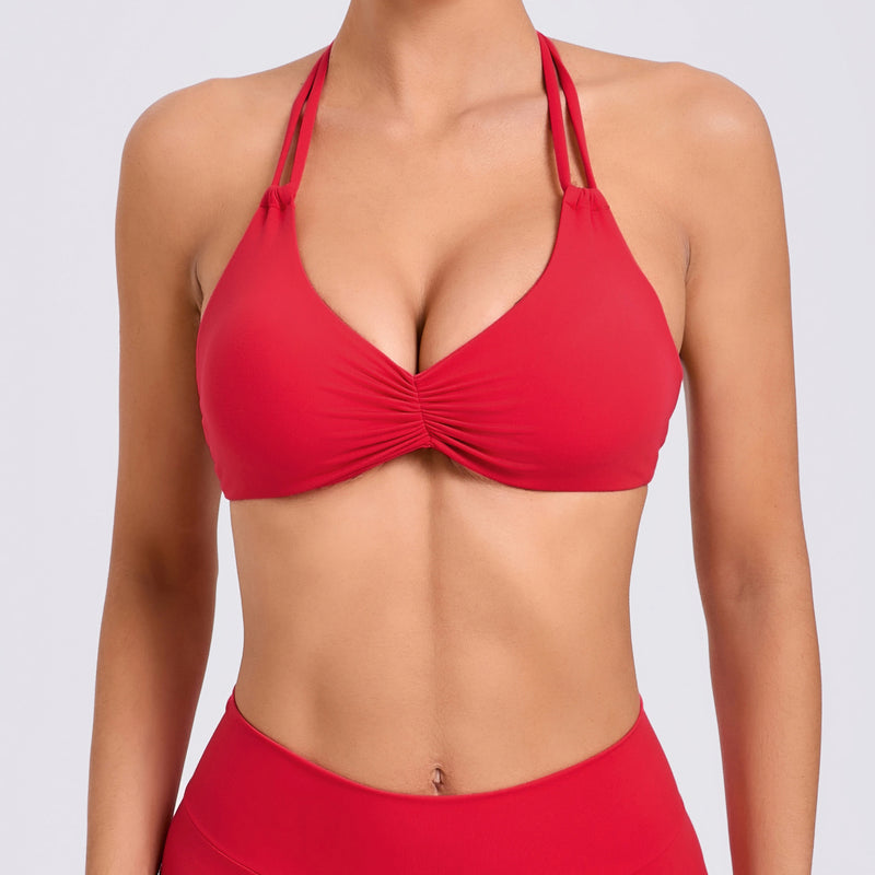 Women's Tight Sports Quick-drying Workout Bra