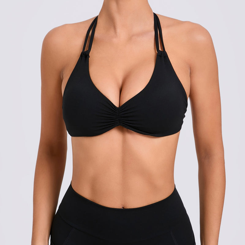 Women's Tight Sports Quick-drying Workout Bra